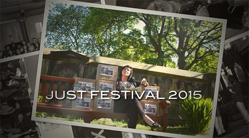 Just Festival 2015