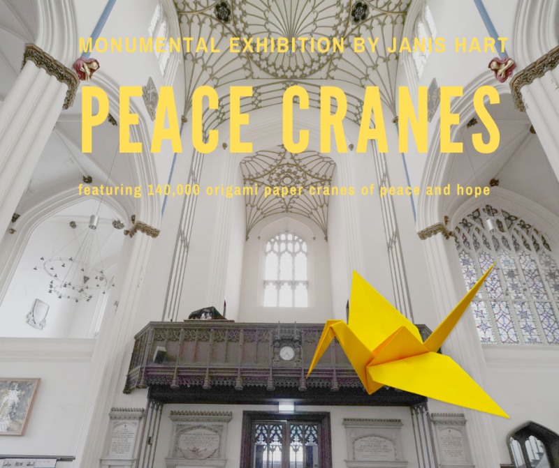 Peace Cranes