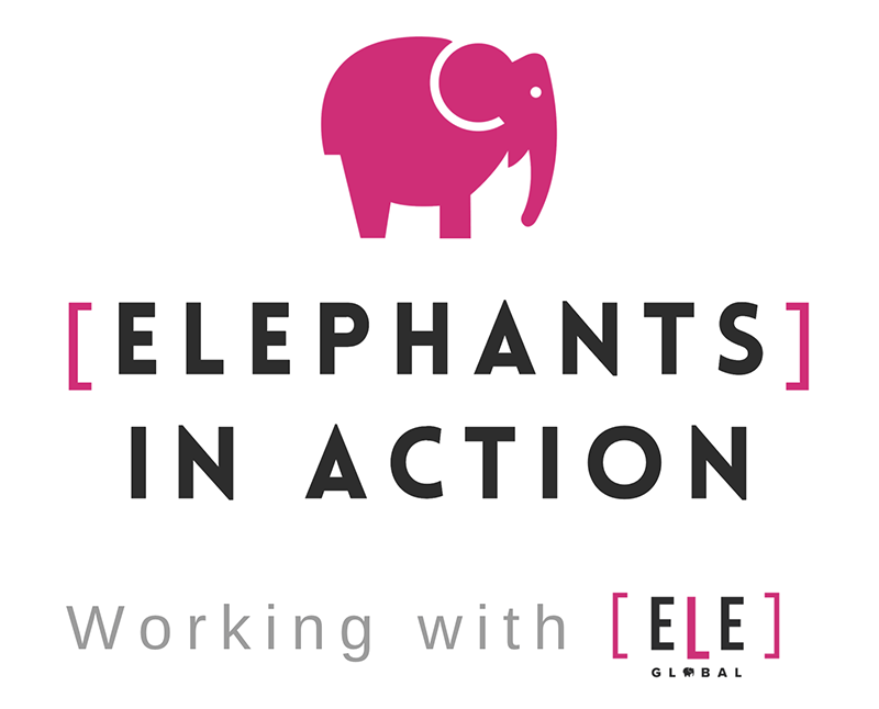 Elephants in Action